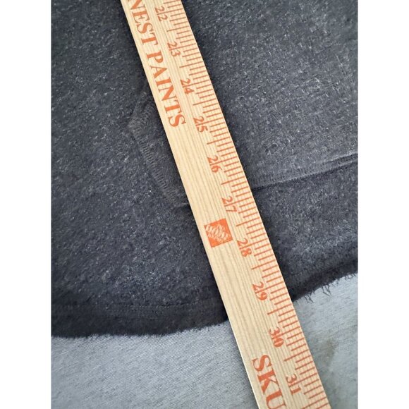 Victoria's Secret Women’s Sz M ANGEL Wing Charm Frayed HemJacket Full Zip Hoodie - Picture 8 of 9